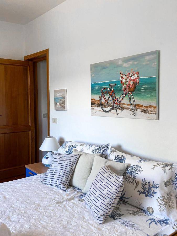 Maison d’hôte pour 2 personnes, avec vue et jardin à Arzachena - 3