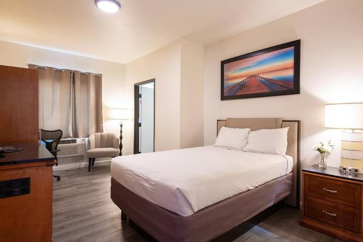 Hotel para 2 personas - 1