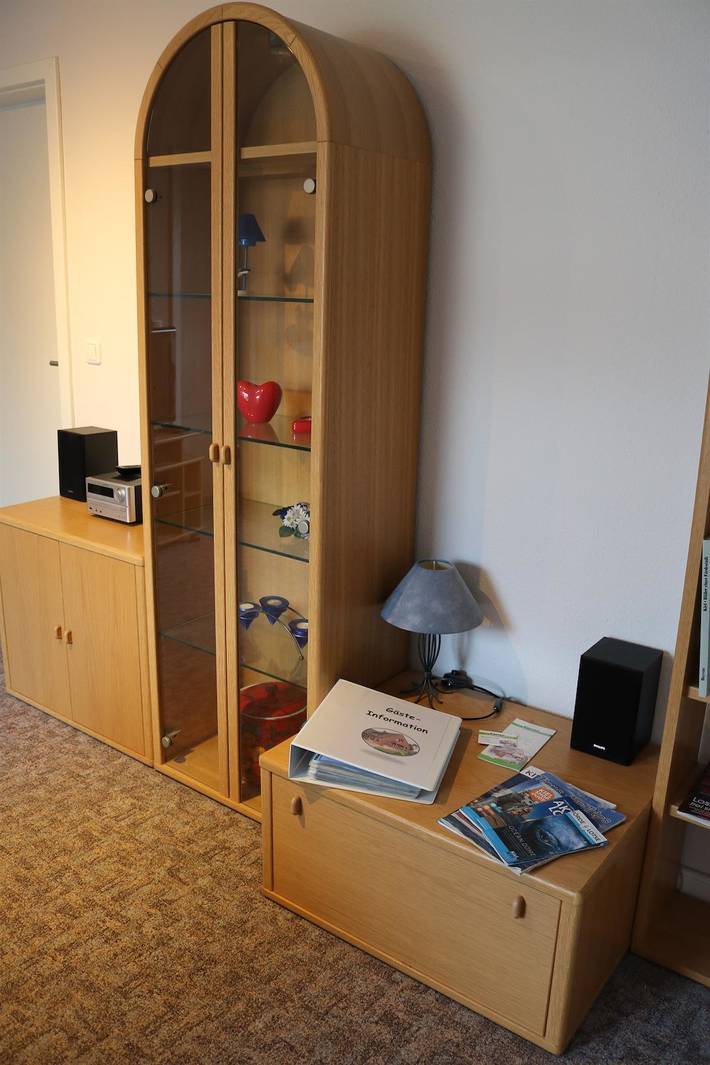 Ganze Ferienwohnung, Appartement/Fewo 2, Dusche, Wc in Kieler Förde, Kiel