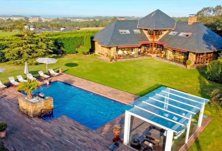Chalet para 16 personas en Eo-Navia