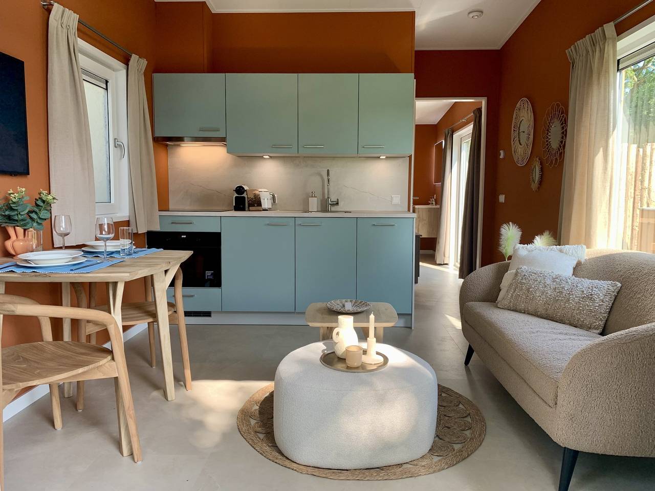 Park Campanula — Wellness lodges in Sint Maartensvlotbrug, Noord-Holland - Nordseeküste