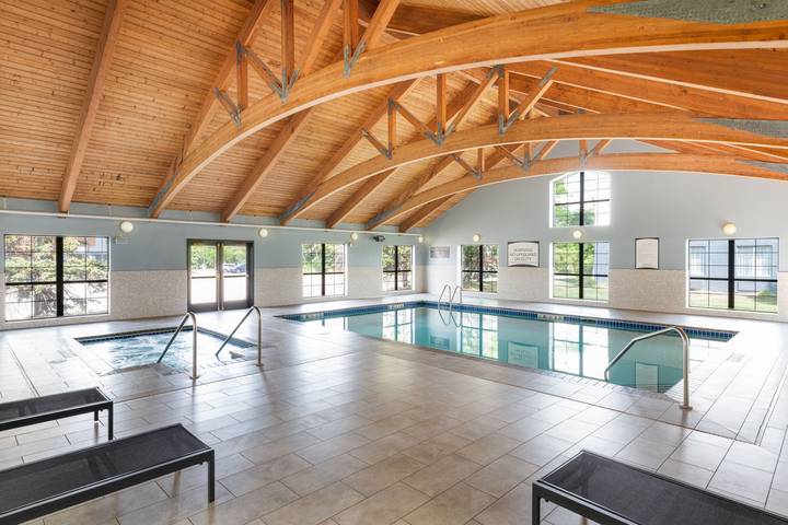 Estudio entero, Estudio para 2 personas con piscina in Eagan (Minnesota), Condado de Dakota