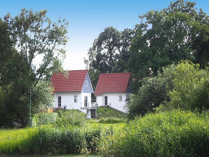 Ferienhaus für 5 Personen, mit Terrasse und Seeblick in Kummerow - 2
