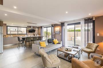 Maison De Vacances pour 8 Personnes dans Granville, Région d'Avranches, Photo 4