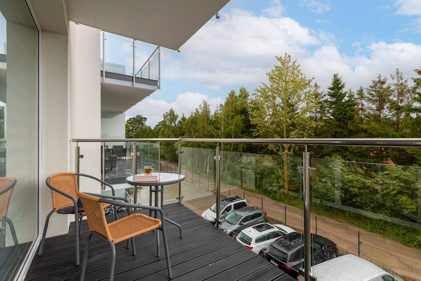 Ganze Wohnung, Ferienwohnung für 4 Personen in Gaski, Powiat Koszaliński