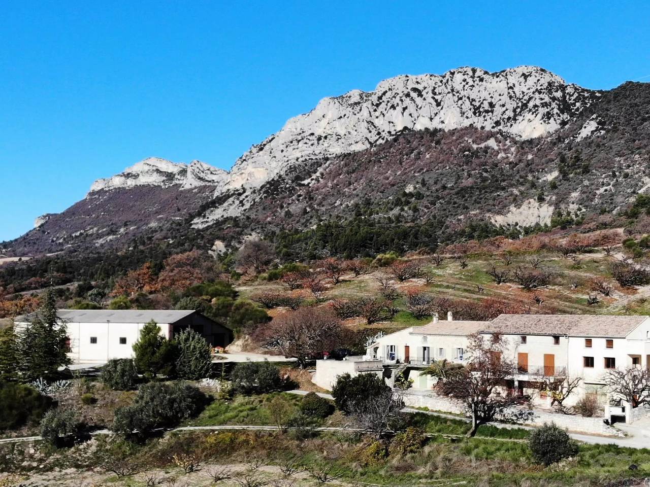 Ganze Wohnung, 3 Zimmer 2 Personen in Buis-les-Baronnies, Nyons und Umgebung