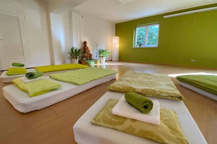 Ferienwohnung für 6 Personen, mit Garten - 1