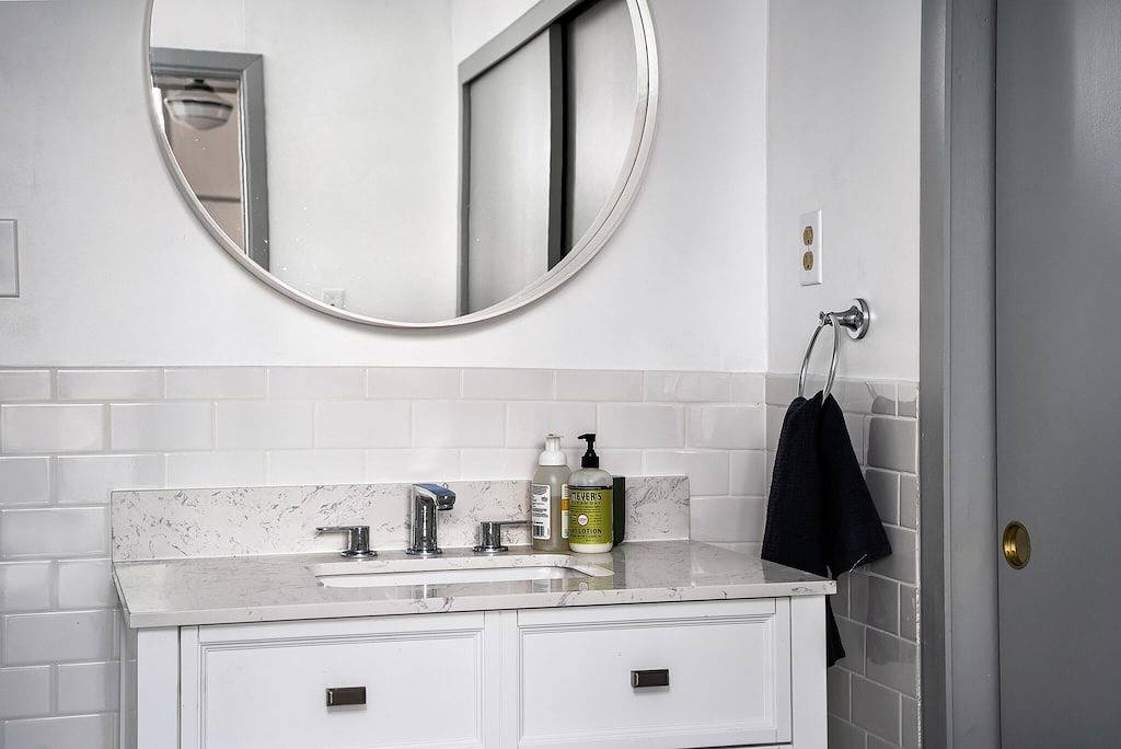 Lost River Hideout in Seneca Rocks