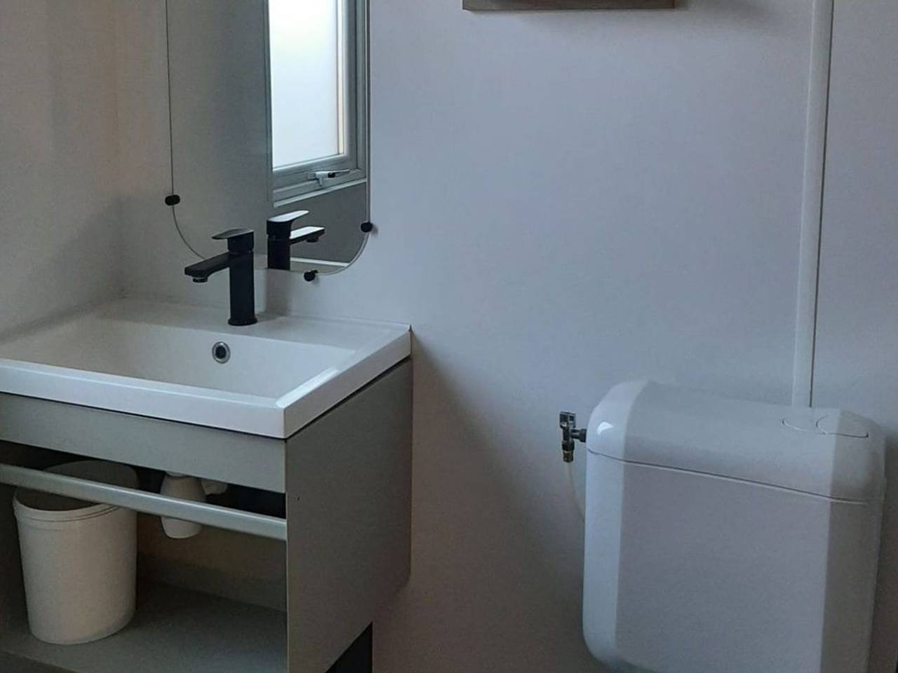 Casa móvil 4 pers con terraza en Le Pradet in Le Pradet, Region de Toulon