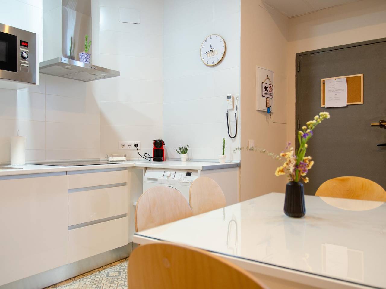 Entire studio, Loft Fresia Cordoba Station in Poniente Sur, Cordoba