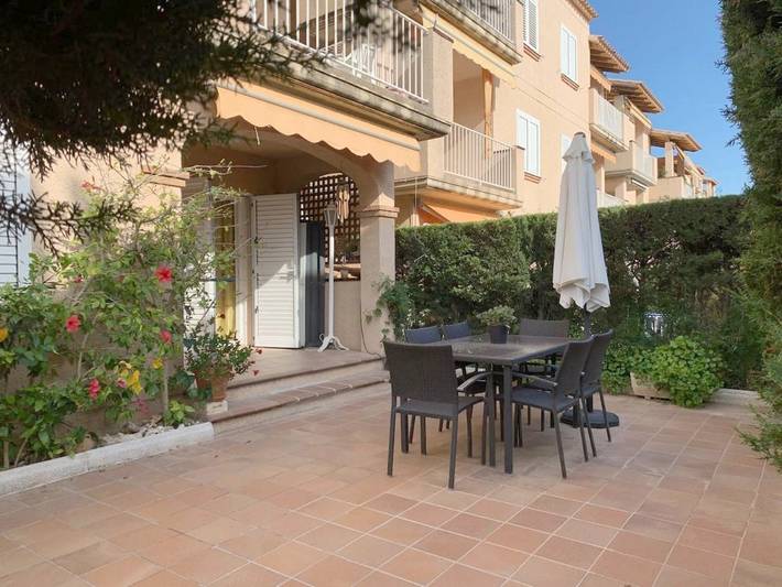 Gîte pour 4 personnes, avec terrasse et piscine à Altafulla - 2