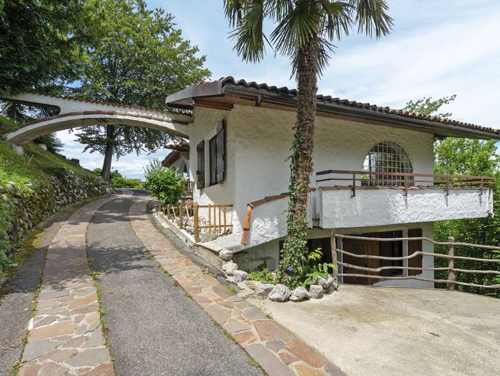 Casa vacanza per 6 persone, con terrazza e giardino, con animali domestici - 1