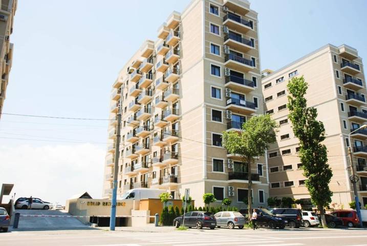 Appartement de vacances pour 6 personnes, avec balcon ainsi que vue sur le lac et vue