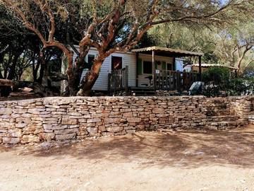 Casa Mobile per 6 Persone in Bonifacio Corsica, Sartène e dintorni, Foto 1