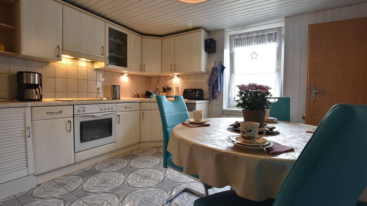 Ganze Ferienwohnung, Ferienwohnung für 4 Personen (52 m²) in Rakow in Rakow, Salzhaff