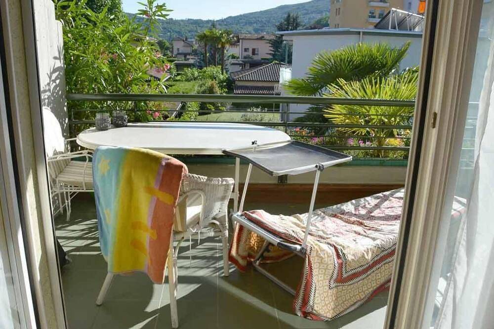 Ganze Wohnung, Sunny Escape in Caslano, Luganersee
