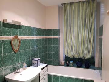 Appartement De Vacances pour 2 Personnes dans Aix-les-Bains, Région de Chambéry, Photo 3