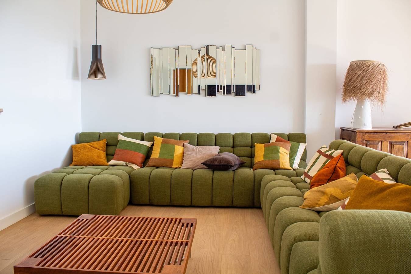 Villa für 8 Personen mit Terrasse in Pinarellu, Zonza