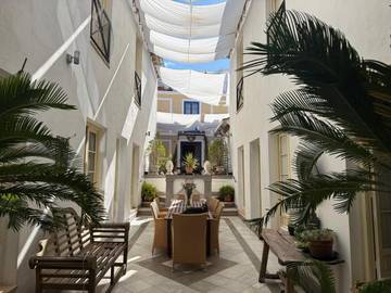 view of accommodation