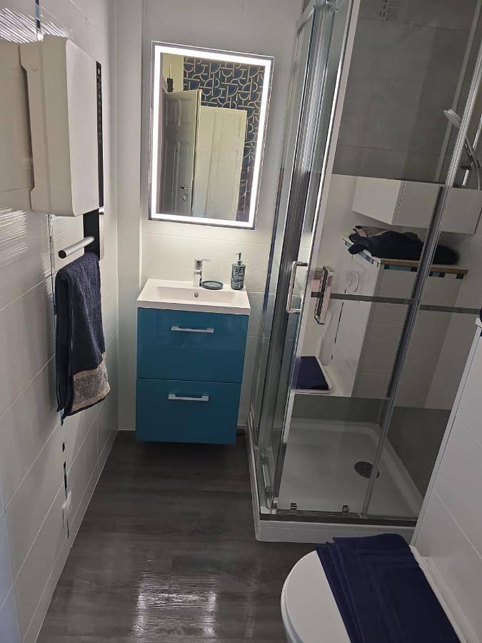 Gîte pour 2 personnes, animaux acceptés dans Thermes Henry Chatel Guyon - 2