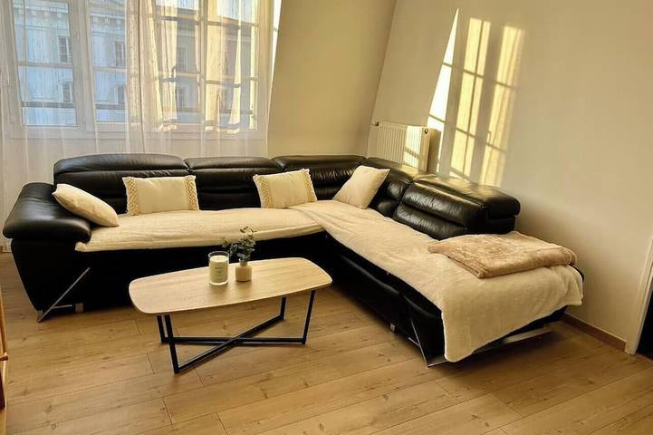 Apartamento de vacaciones para 6 personas - 1