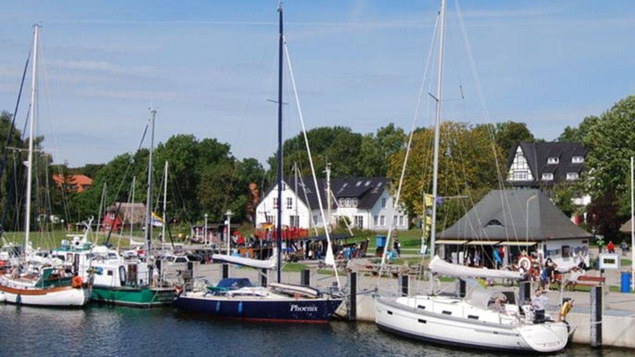 Ganze Ferienwohnung, Ferienwohnung für 3 Personen (39 m²) in Insel Hiddensee in Kloster, Hiddensee