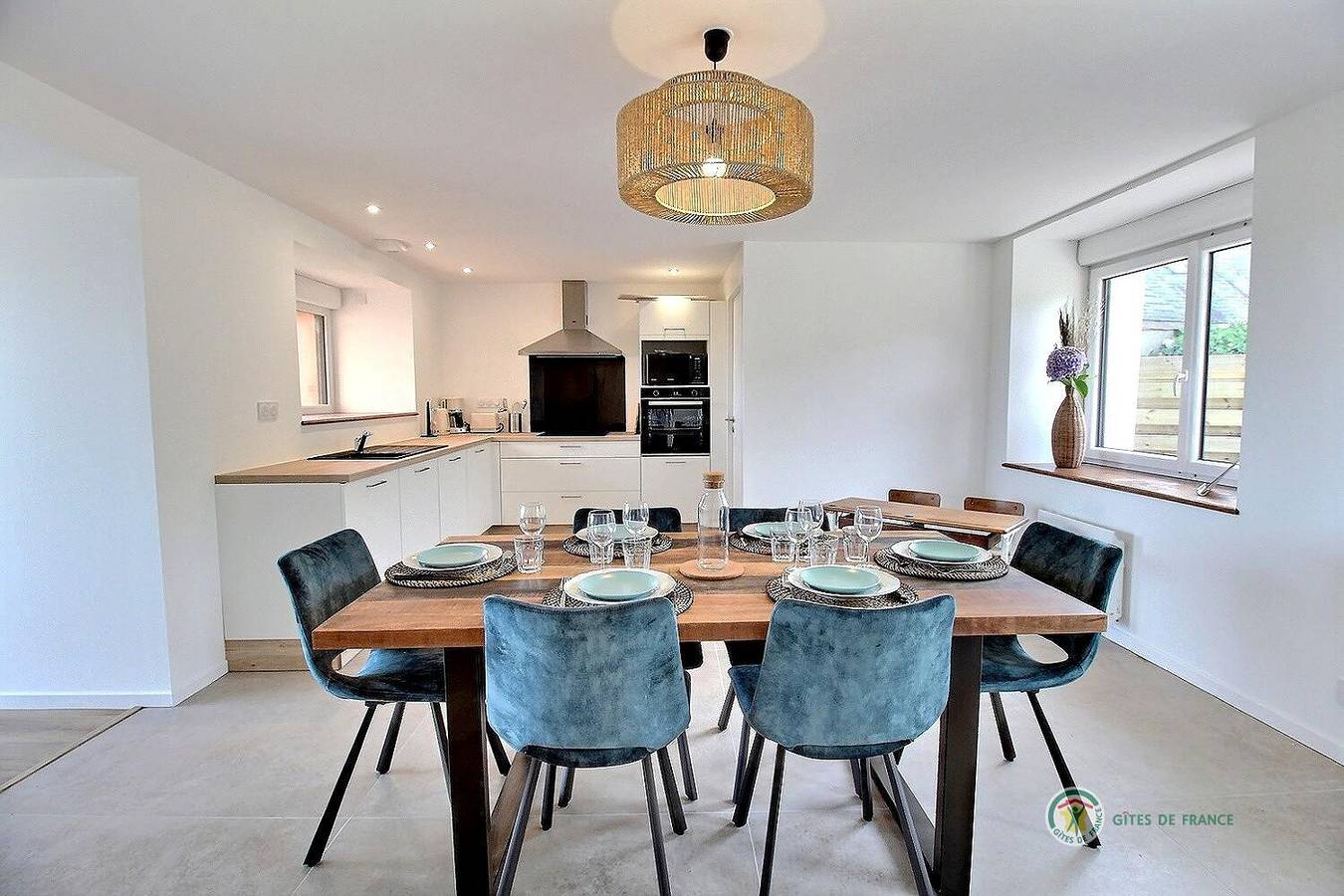 L 'Ecrin de Granit -Le Fou de Bassan in Louannec, Costa de granito rosa