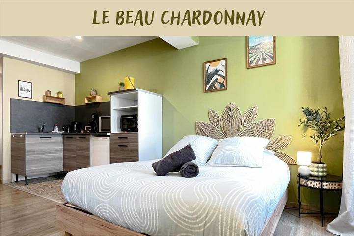 Vakantieappartement voor 2 personen, met uitzicht, met huisdier - 1