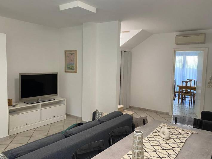 Villa pour 8 personnes, avec jacuzzi et jardin, animaux acceptés à Grosseto - 2