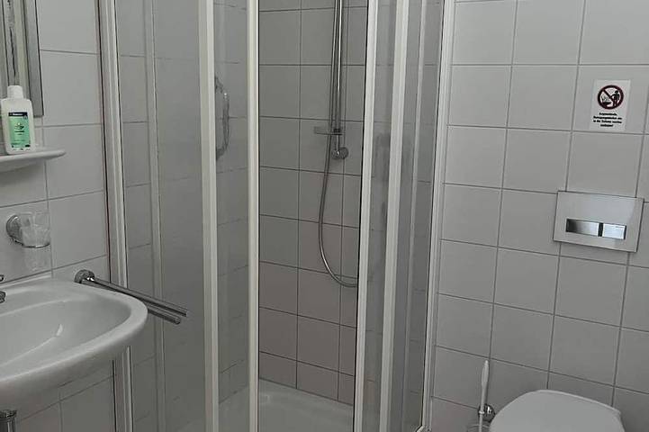 Ferienhaus für 3 Personen, mit Sauna in Falkenstein - 4