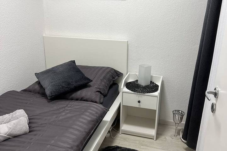 Entire apartment, Apartment Falg in the heart of the city in Goslar, Harzvorland