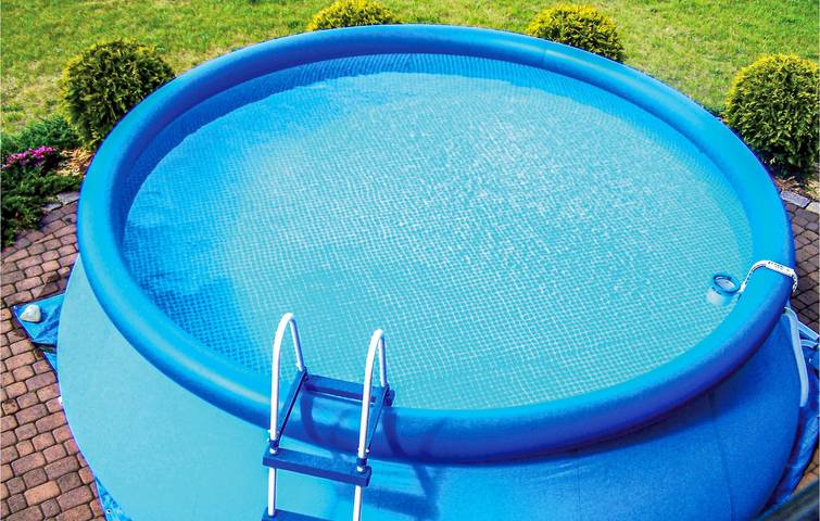 Ferienhaus für 8 Personen, mit Terrasse und Pool in Polen - 3