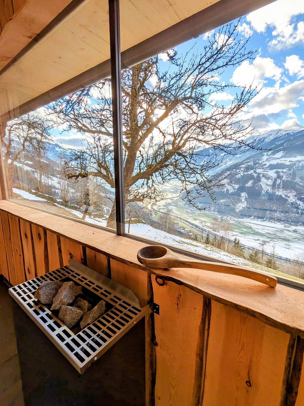 Ganze Ferienwohnung, Chalet Gumperhof in Aschau im Zillertal, Bezirk Schwaz