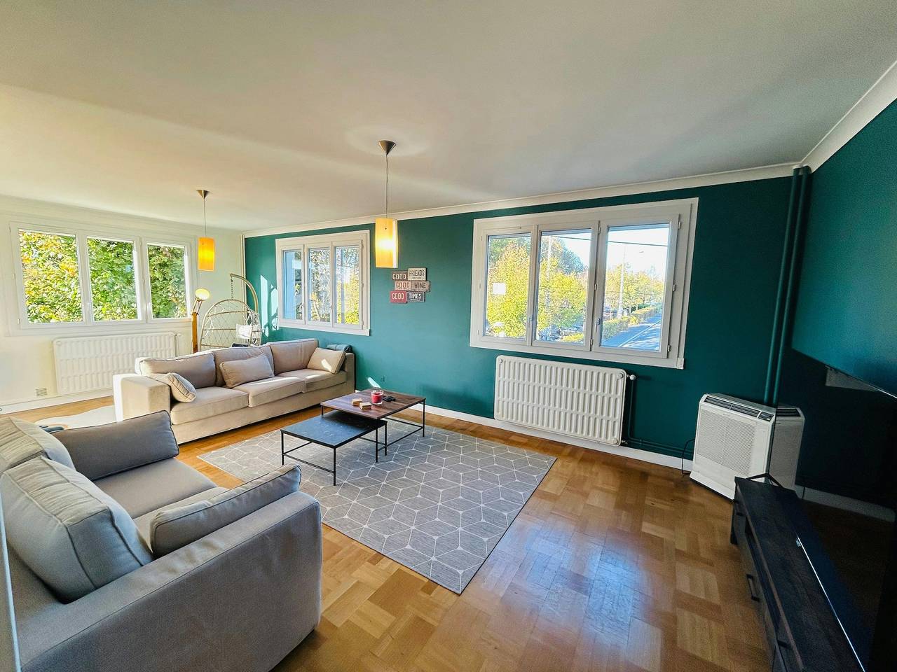 Casa de vacaciones para 10 personas con balcón in Reims, Marne