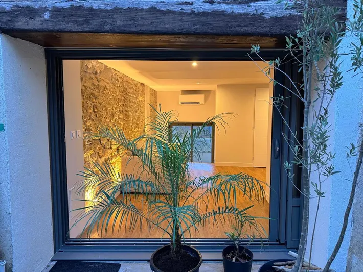 Apartamento de vacaciones para 2 personas, con terraza - 1