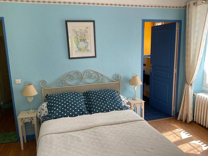 Chambre d’hôte pour 2 personnes, avec jardin et piscine à Sarlat-la-Canéda - 4