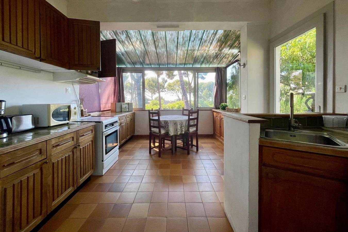 Ferienhaus für 4 Personen mit Terrasse in La Ciotat, Marseille und Umgebung