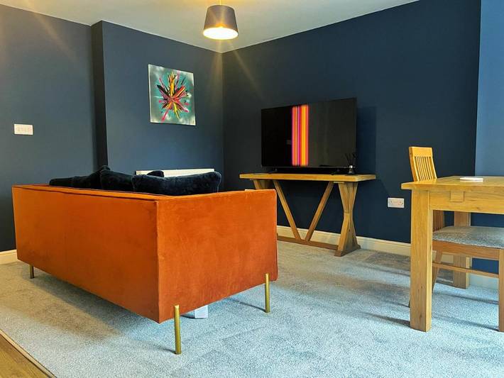 Chambre d’hôte pour 2 personnes, avec jardin et vue à Northampton - 3