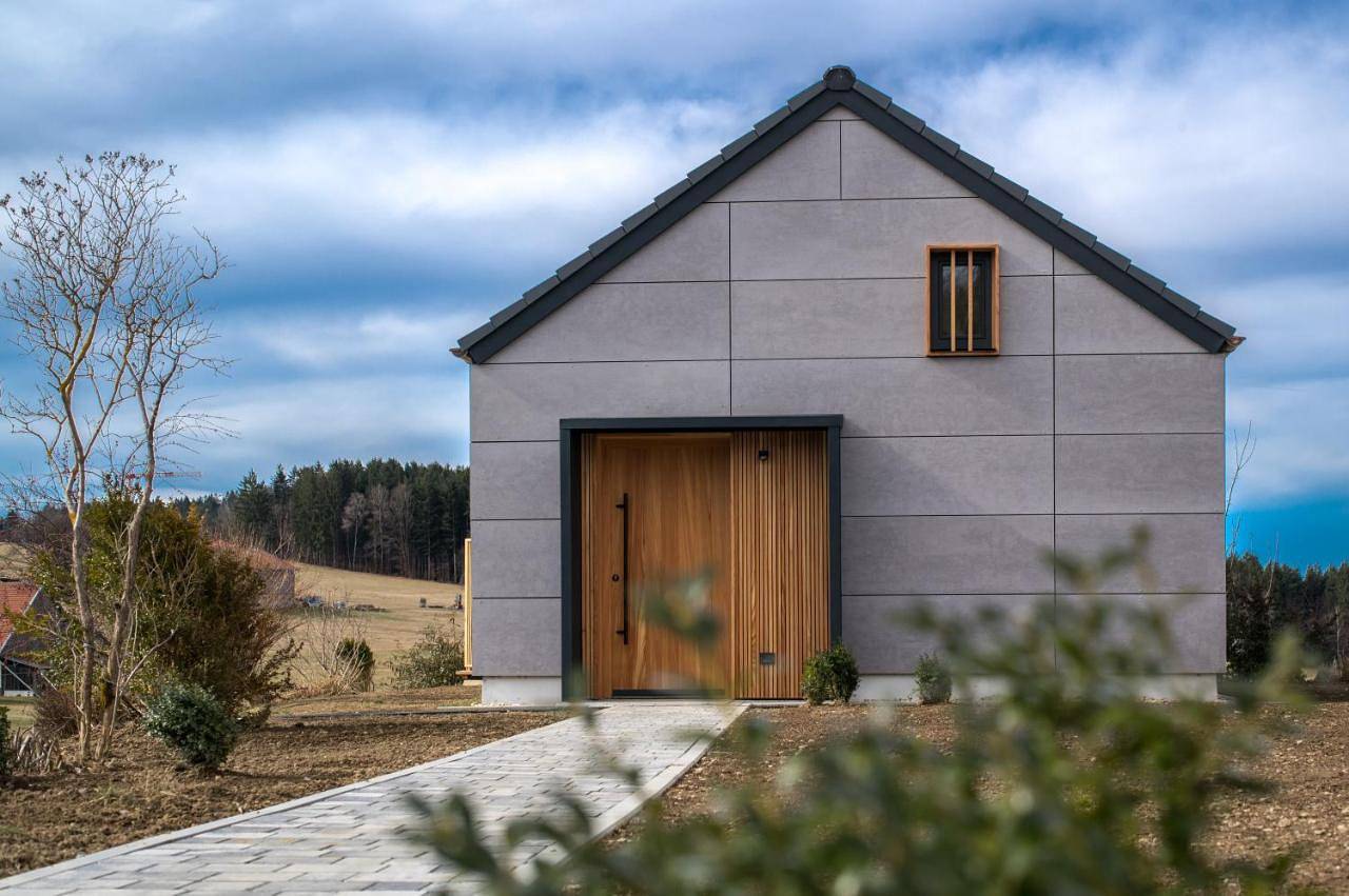 Chalet Herz³ in Hohenau, Šumava Mountains
