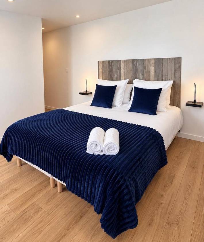 Chambre d’hôte pour 2 personnes, avec Vue