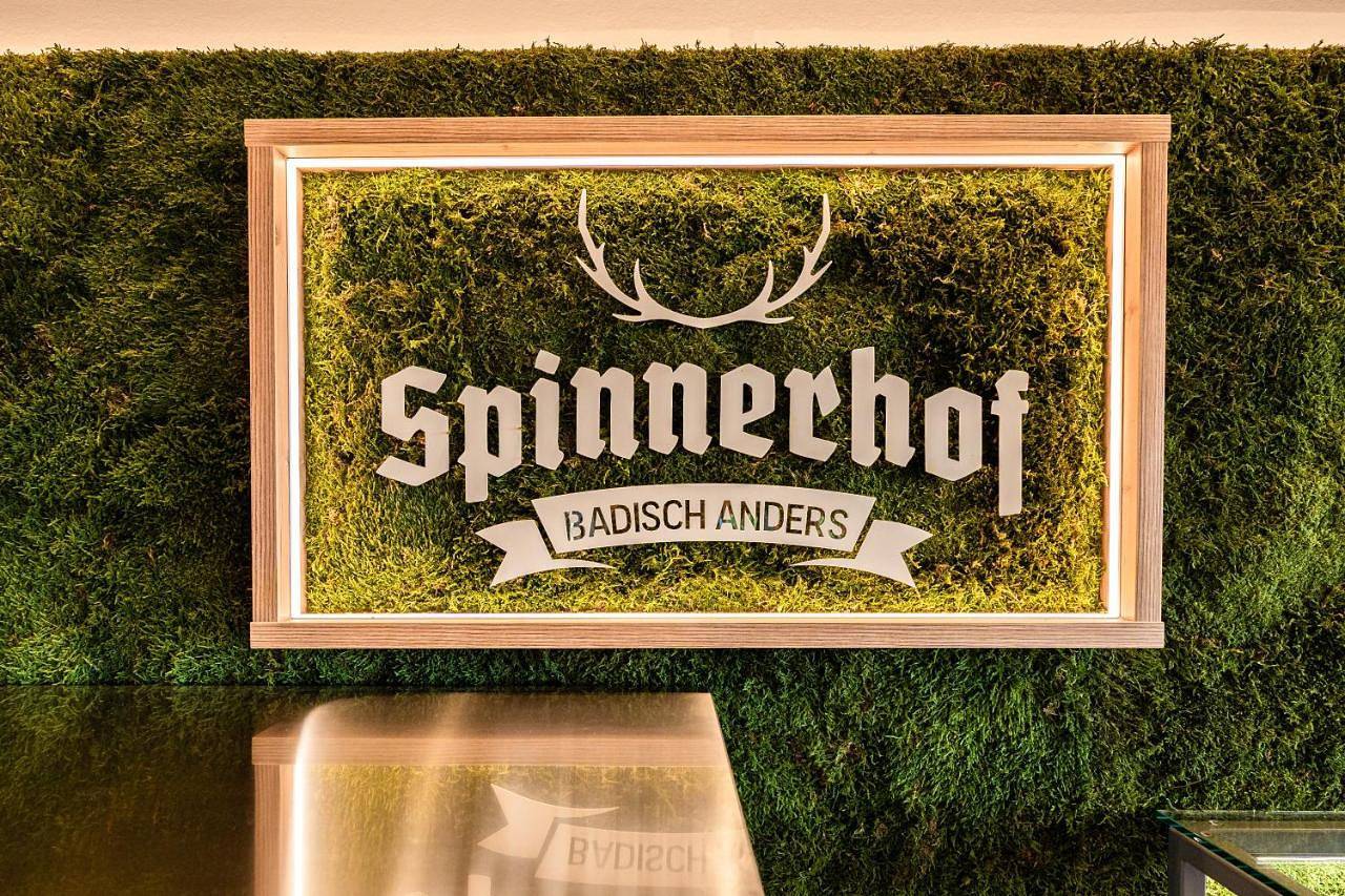 Hotel Spinnerhof in Sasbachwalden, Forêt-Noire centrale