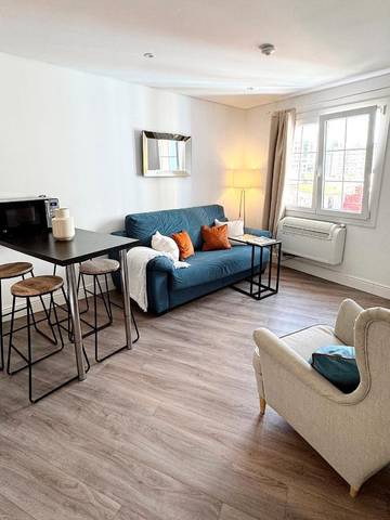 view of accommodation