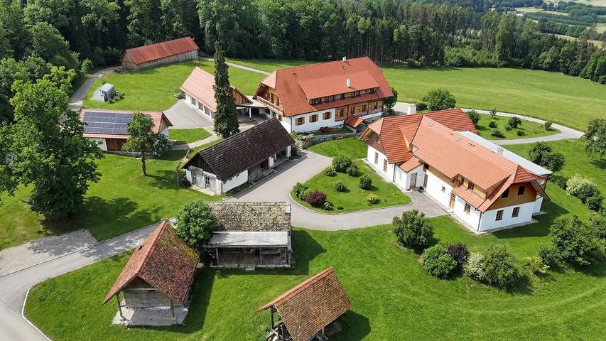 Ferienwohnung für 2 Personen, mit Garten und Sauna in der Oststeiermark
