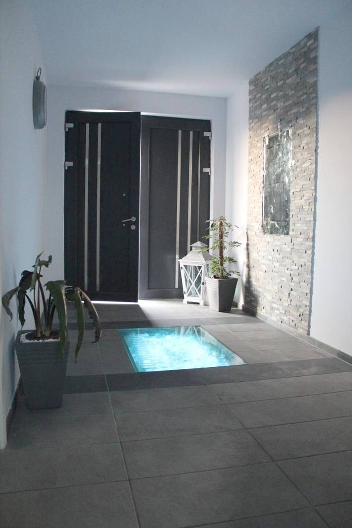 Maison d’hôte pour 2 personnes, avec Terrasse et Jardin à Weyhausen