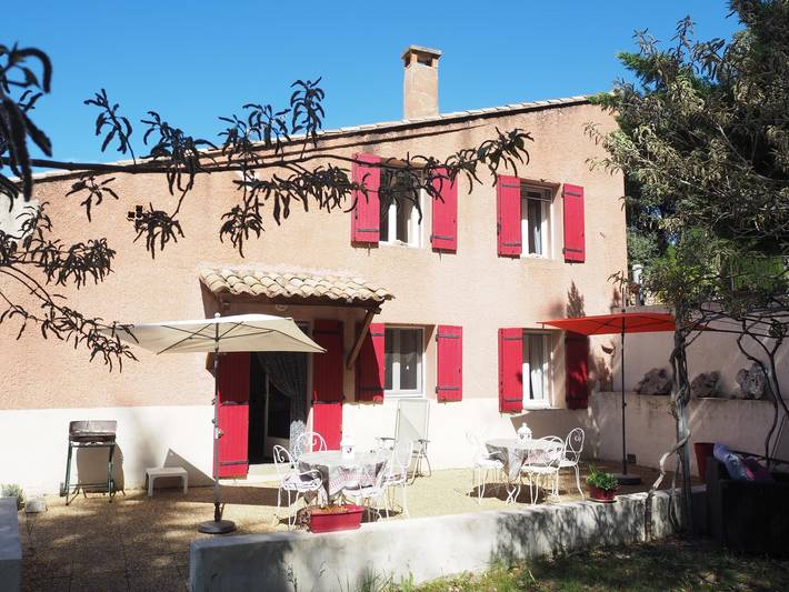 Ferienhaus für 4 Personen, mit Garten und Terrasse sowie Ausblick, kinderfreundlich - 1