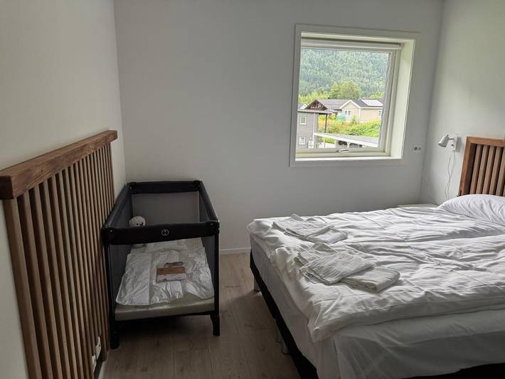 Gîte pour 6 personnes, avec vue et terrasse dans Loen - 4