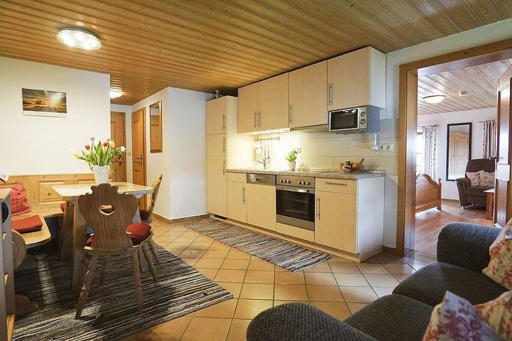 Ferienwohnung für 4 Personen, mit Garten - 1