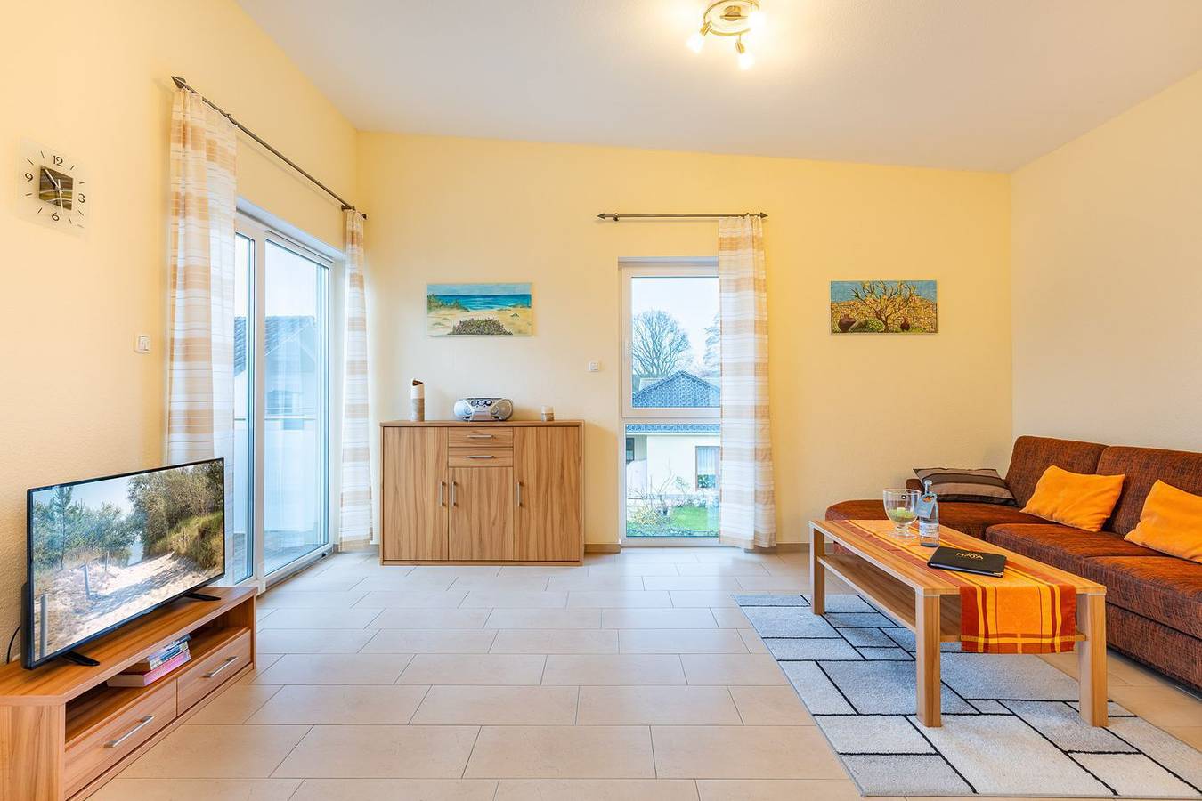 Ferienwohnung in Usedom ab 63€ pro Nacht