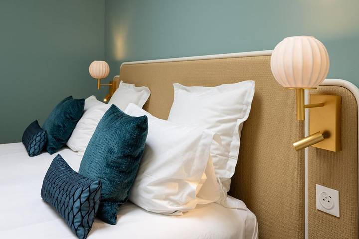 Station pour 2 personnes, avec jardin à Lançon-Provence - 2