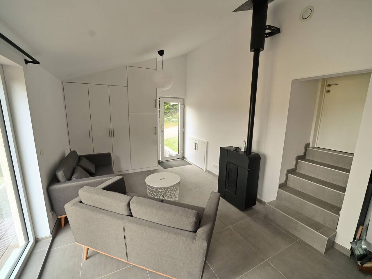 Bungalow am See Rabais in Virton in Luxemburg Provinz